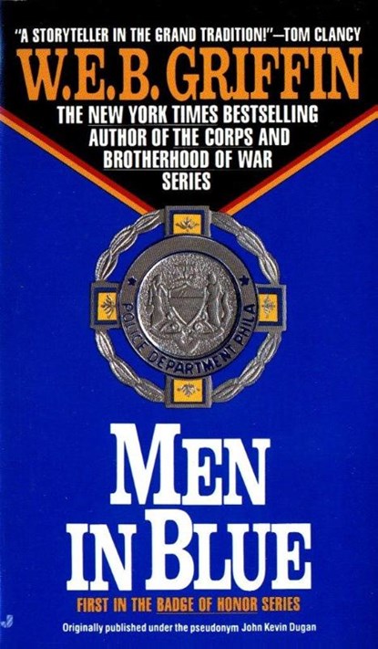 Men in Blue, W. E. B. Griffin - Paperback - 9780515097504