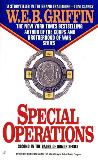 Special Operations, W. E. B. Griffin - Paperback - 9780515101485