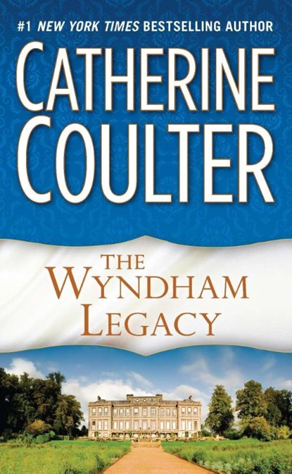 The Wyndham Legacy, Catherine Coulter - Paperback - 9780515114492