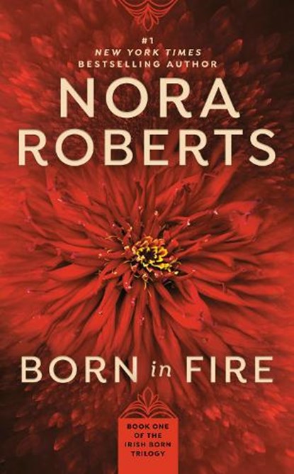 Born in Fire, Nora Roberts - Paperback - 9780515114690