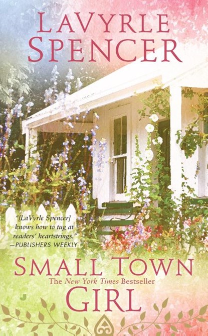 Small Town Girl, Lavyrle Spencer - Paperback - 9780515122190