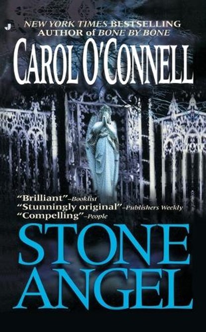 Stone Angel, Carol O'Connell - Paperback - 9780515122985