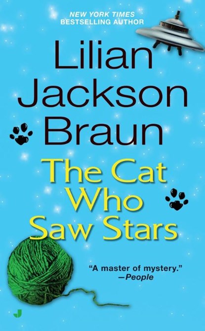 The Cat Who Saw Stars, Lilian Jackson Braun - Paperback - 9780515127393