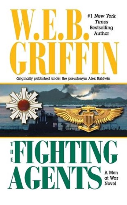 The Fighting Agents, W. E. B. Griffin - Paperback - 9780515130522