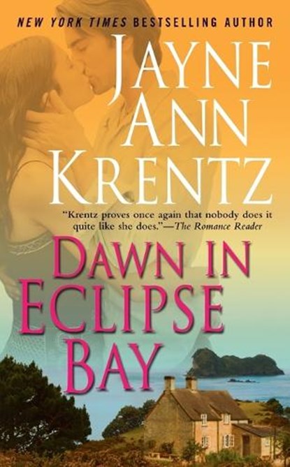 DAWN IN ECLIPSE BAY, Jayne Ann Krentz - Paperback - 9780515130928