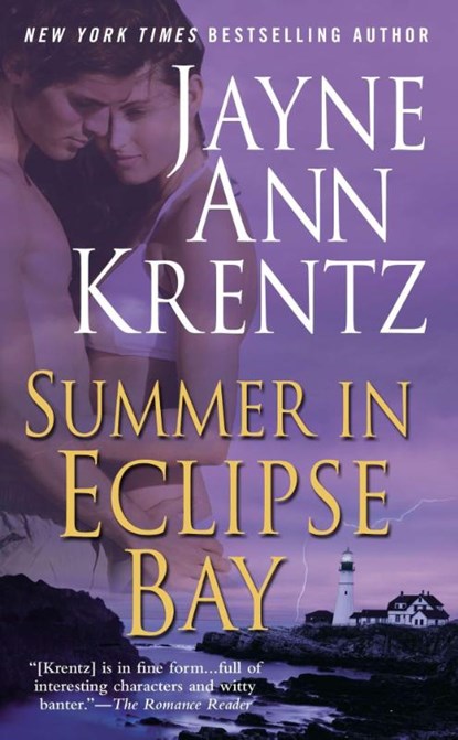 Summer in Eclipse Bay, Jayne Ann Krentz - Paperback - 9780515133417