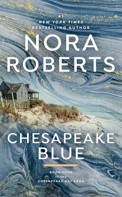 Roberts, N: Chesapeake Blue, Nora Roberts - Paperback - 9780515136265