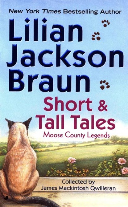 Short and Tall Tales, Lilian Jackson Braun - Paperback - 9780515136357