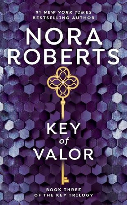Key of Valor, Nora Roberts - Paperback - 9780515136531
