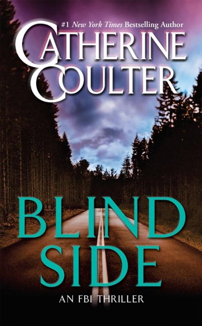 Coulter, C: Blindside, Catherine Coulter - Paperback - 9780515137200