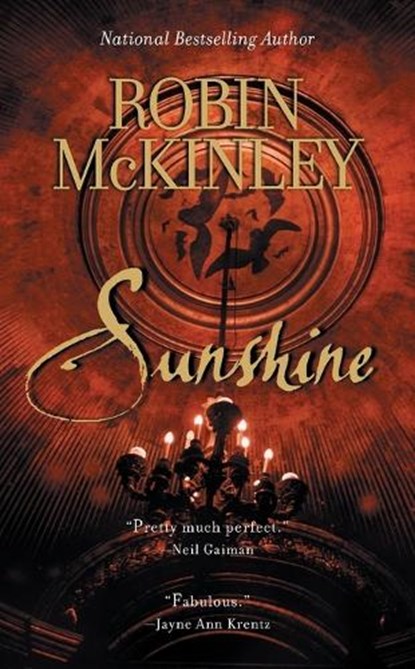 Sunshine, Robin Mckinley - Paperback - 9780515138818