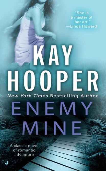Enemy Mine, Kay Hooper - Paperback - 9780515139266