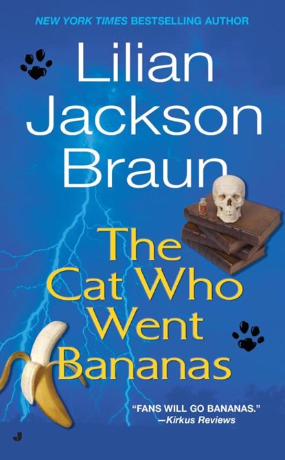 The Cat Who Went Bananas, Lilian Jackson Braun - Paperback - 9780515139785