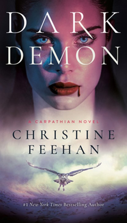 Dark Demon, Christine Feehan - Paperback - 9780515140880