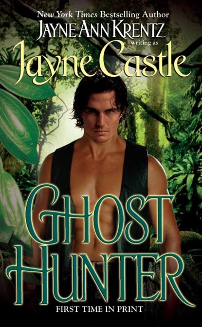 Ghost Hunter, Jayne Castle - Paperback - 9780515141405
