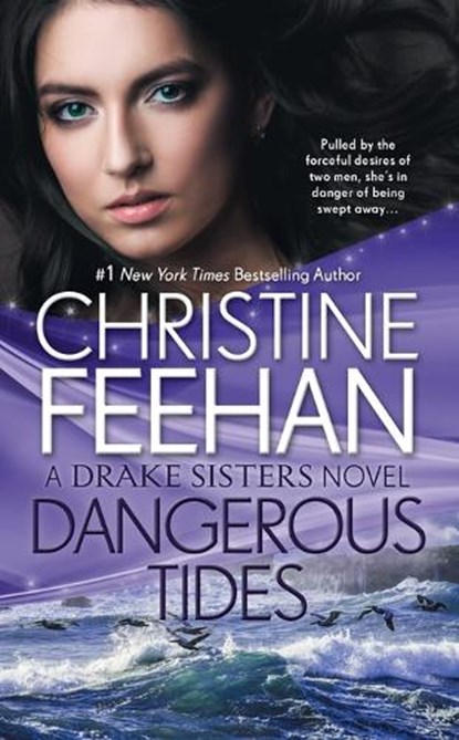 Dangerous Tides, Christine Feehan - Paperback - 9780515141542