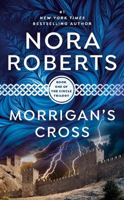 Roberts, N: Morrigan's Cross, Nora Roberts - Paperback - 9780515141658