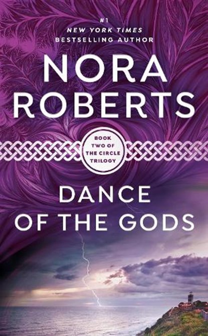 Roberts, N: Dance of the Gods, Nora Roberts - Paperback - 9780515141665