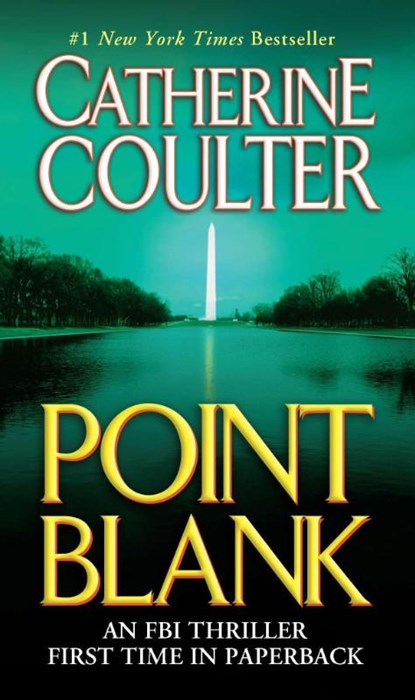 Point Blank, Catherine Coulter - Paperback - 9780515141689
