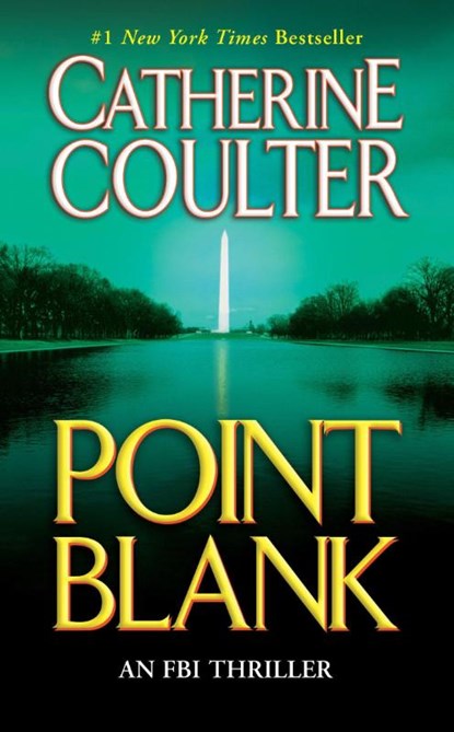 Point Blank, Catherine Coulter - Paperback - 9780515141689