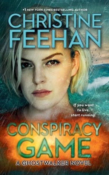 Conspiracy Game, Christine Feehan - Paperback - 9780515142167