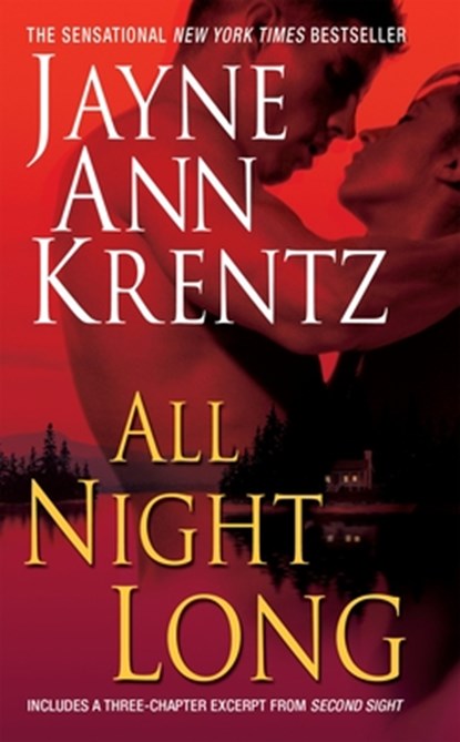 All Night Long, Jayne Ann Krentz - Paperback - 9780515142501