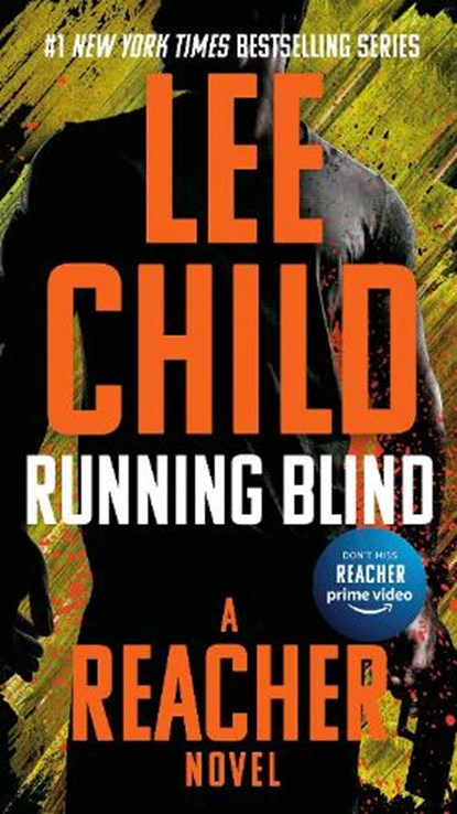 Running Blind, Lee Child - Paperback - 9780515143508