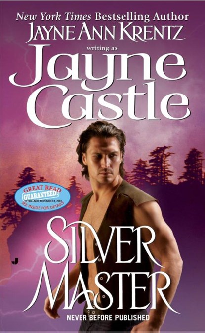 Silver Master, Jayne Castle - Paperback - 9780515143553
