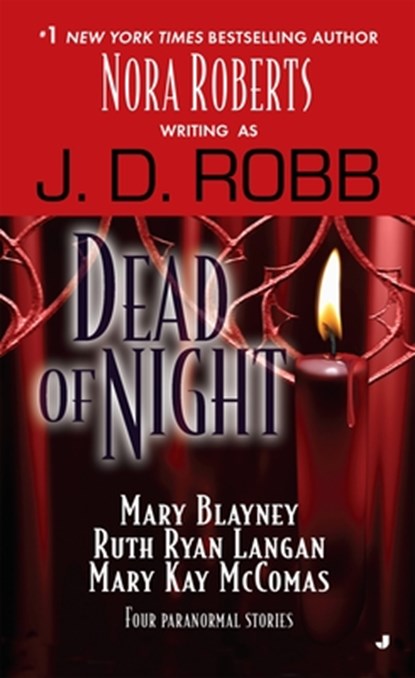 Dead of Night, J. D. Robb - Paperback - 9780515143676