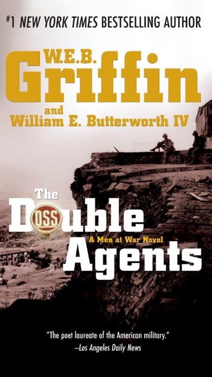 The Double Agents, W. E. B. Griffin ; William E. Butterworth - Paperback - 9780515144604