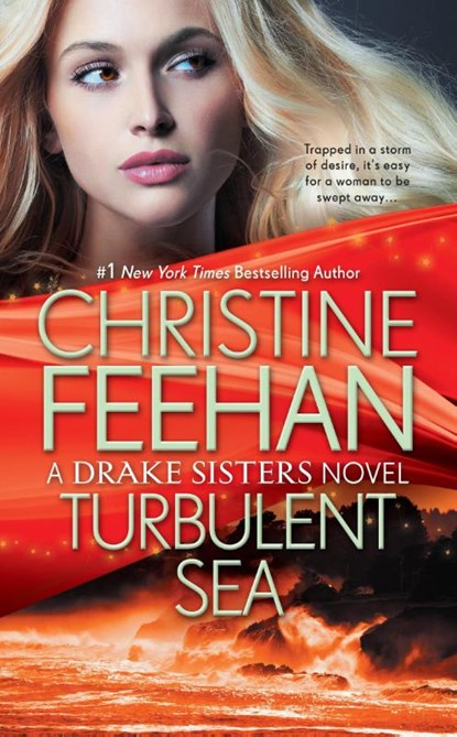 Feehan, C: Turbulent Sea, Christine Feehan - Paperback - 9780515145069