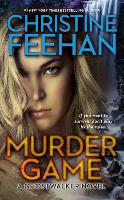 MURDER GAME, Christine Feehan - Paperback - 9780515145809