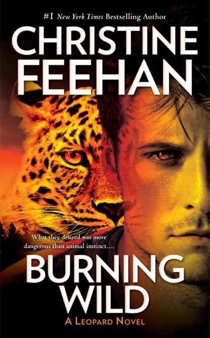 Burning Wild, Christine Feehan - Paperback - 9780515146233