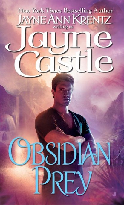 Obsidian Prey, Jayne Castle - Paperback - 9780515146899