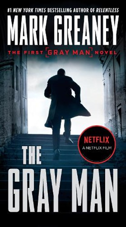 Greaney, M: Gray Man, Mark Greaney - Paperback - 9780515147018