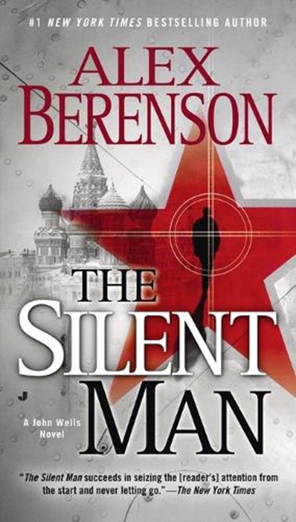 The Silent Man, Alex Berenson - Paperback - 9780515147537