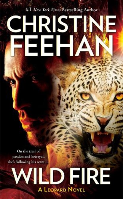 Wild Fire, Christine Feehan - Paperback - 9780515147902