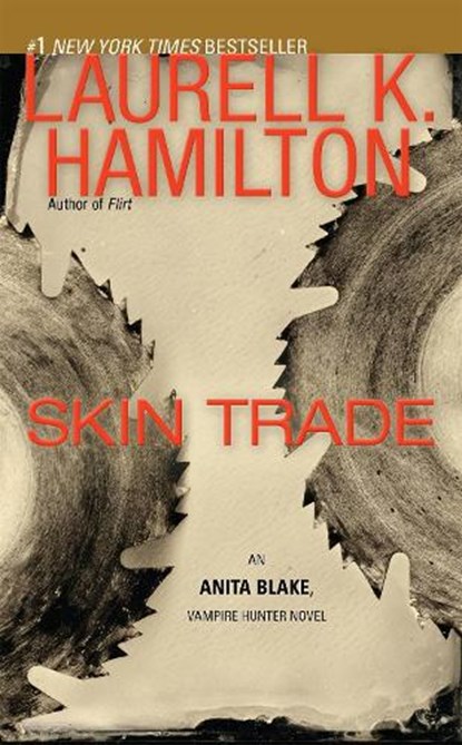 SKIN TRADE, Laurell K. Hamilton - Paperback - 9780515148053