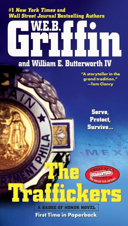 The Traffickers, W. E. B. Griffin ; William E. Butterworth - Paperback - 9780515148060
