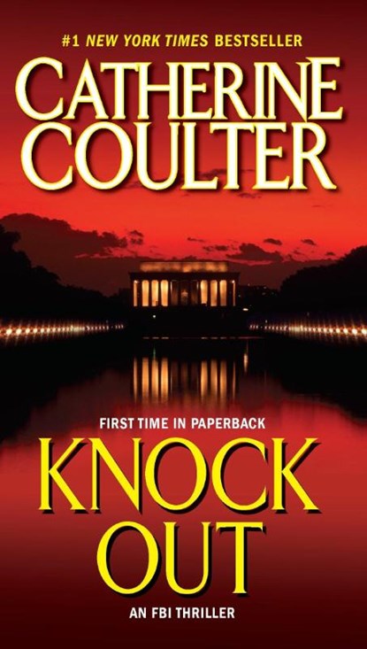 KnockOut, Catherine Coulter - Paperback - 9780515148121