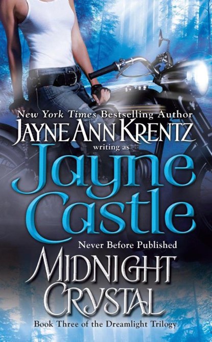 Midnight Crystal, Jayne Castle - Paperback - 9780515148367
