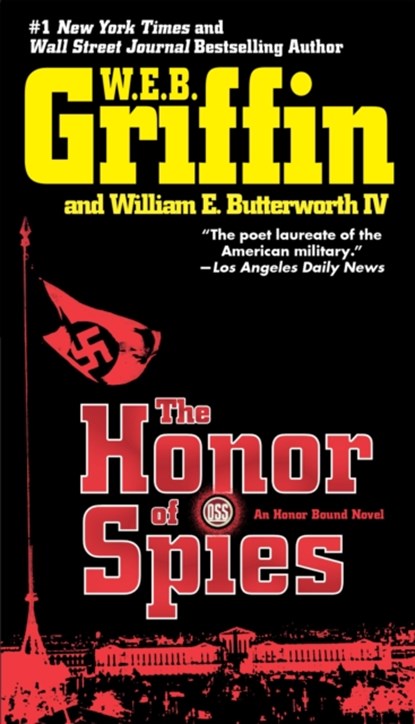 The Honor of Spies, W. E. B. Griffin - Paperback - 9780515148794