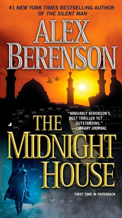 The Midnight House, Alex Berenson - Paperback - 9780515148954