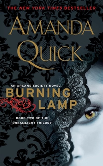 Burning Lamp, Amanda Quick - Paperback - 9780515149258