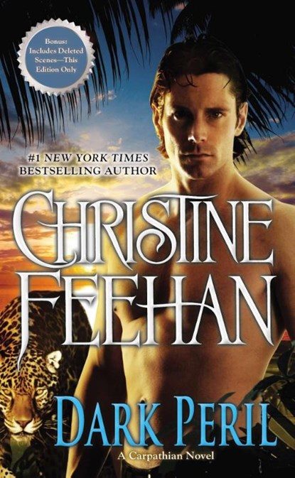 Dark Peril, Christine Feehan - Paperback - 9780515149999