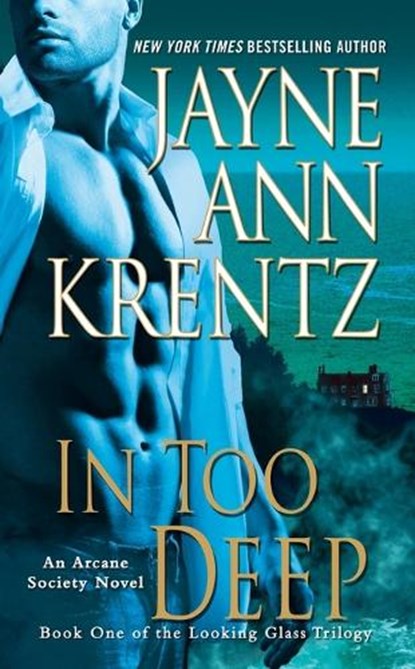 IN TOO DEEP, Jayne Ann Krentz - Paperback - 9780515150261