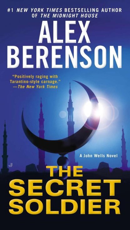 The Secret Soldier, Alex Berenson - Paperback - 9780515150346