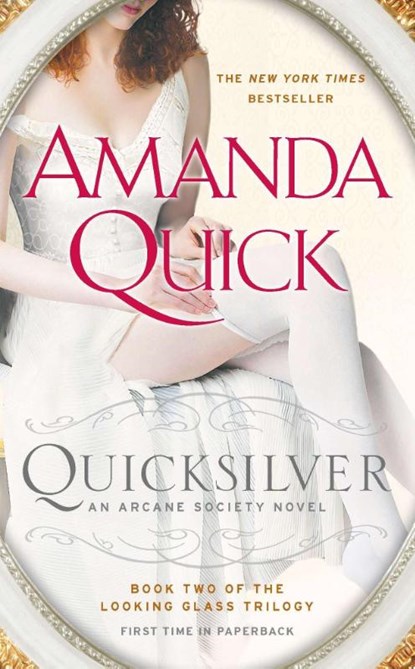 Quicksilver, Amanda Quick - Paperback - 9780515150568