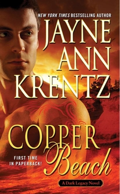 Copper Beach, Jayne Ann Krentz - Paperback Pocket - 9780515151251