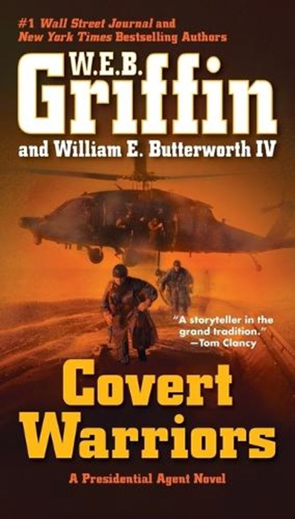 Covert Warriors, W. E. B. Griffin ; William E. Butterworth - Paperback - 9780515151268